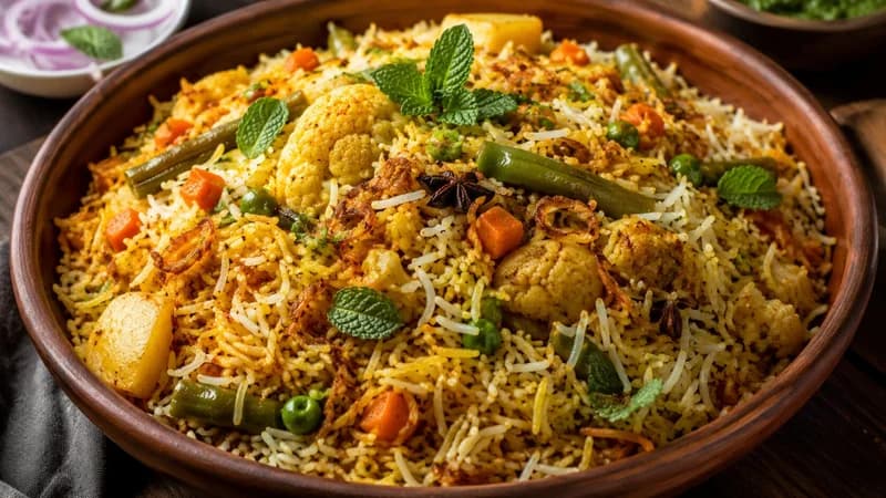 Biryani