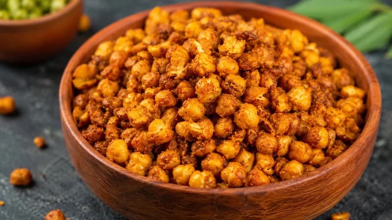 Dry Snacks