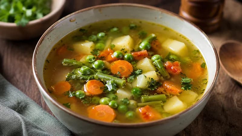 Healthy Soups