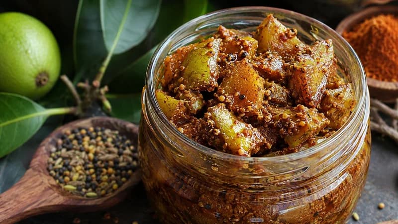 Instant Pickles