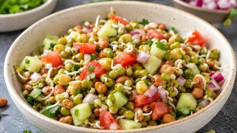 Sprout Salads