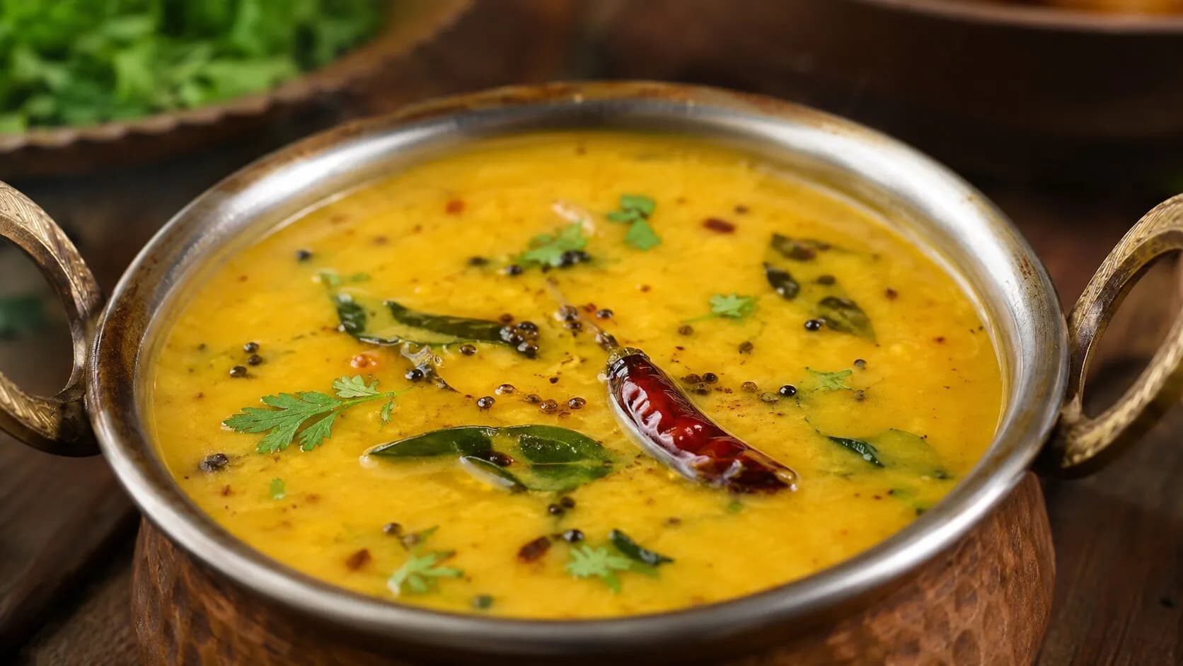 Creamy Coconut Dal Creamy Coconut Dal