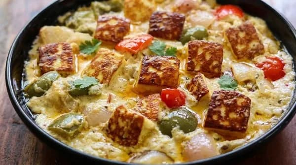 Creamy Paneer Yakhni Creamy Paneer Yakhni