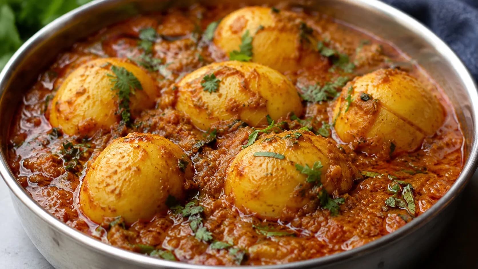 Dhaba Style Egg Curry Dhaba Style Egg Curry