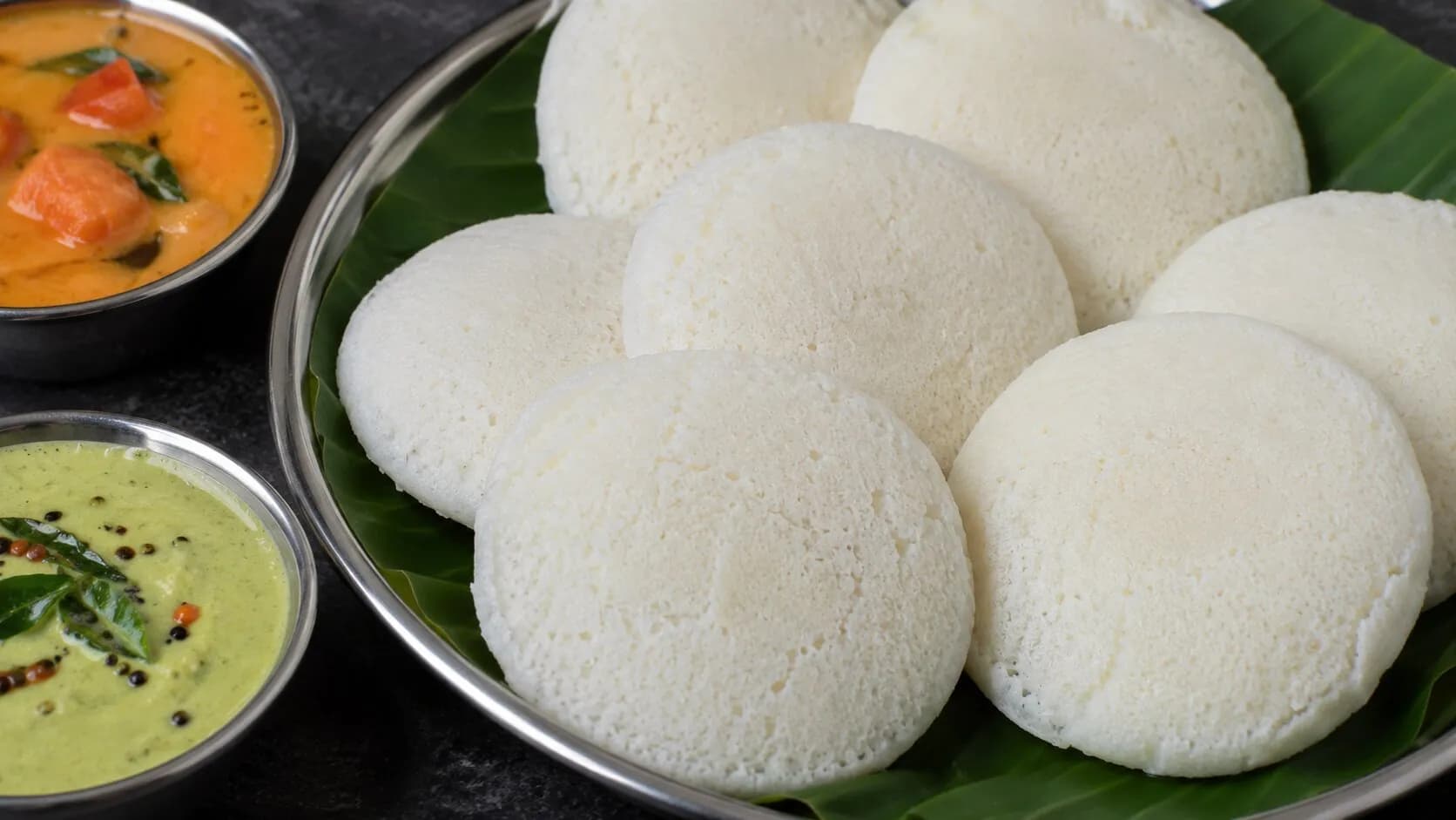 Easy Homemade Soft Idli Recipe Easy Homemade Soft Idli Recipe