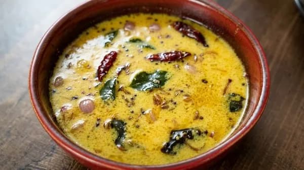 Easy Kerala Style Moru Curry Easy Kerala Style Moru Curry