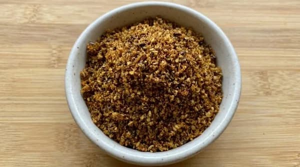 Healthy Flax Seed & Sesame Chutney Healthy Flax Seed & Sesame Chutney