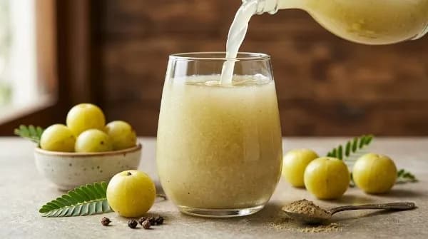 Healthy Gooseberry Juice Healthy Gooseberry Juice