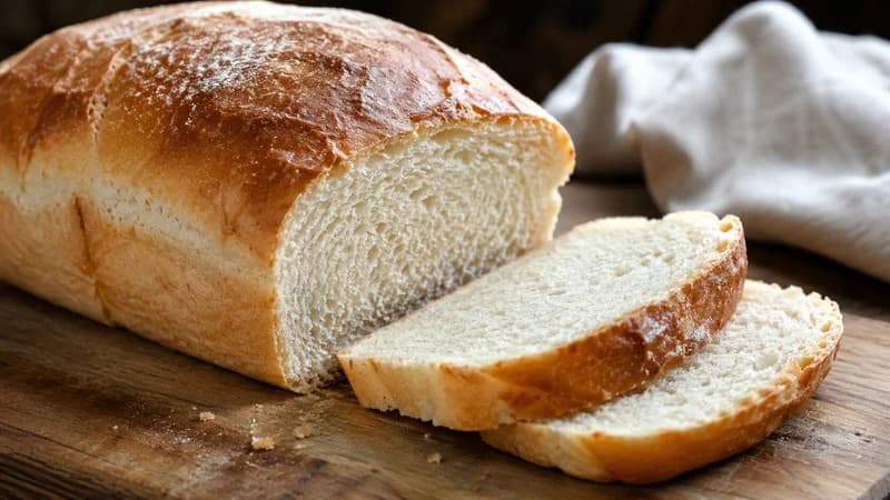 Homemade Bread Baking Homemade Bread Baking