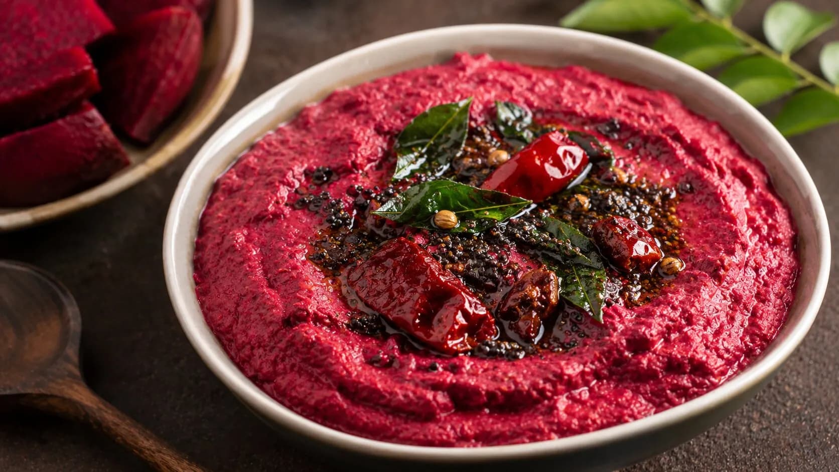 Homemade Sweet & Tangy Beetroot Chutney Homemade Sweet & Tangy Beetroot Chutney