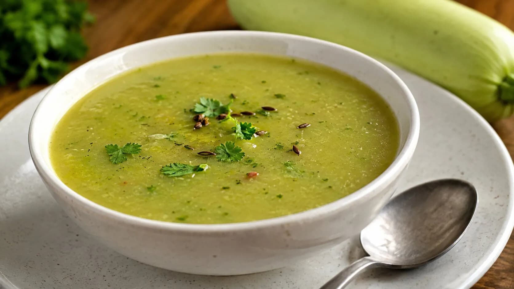 Nourishing Lauki Bottle Gourd Soup Nourishing Lauki Bottle Gourd Soup