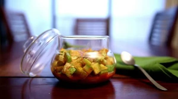 Quick & Spicy Cucumber Pickle Quick & Spicy Cucumber Pickle