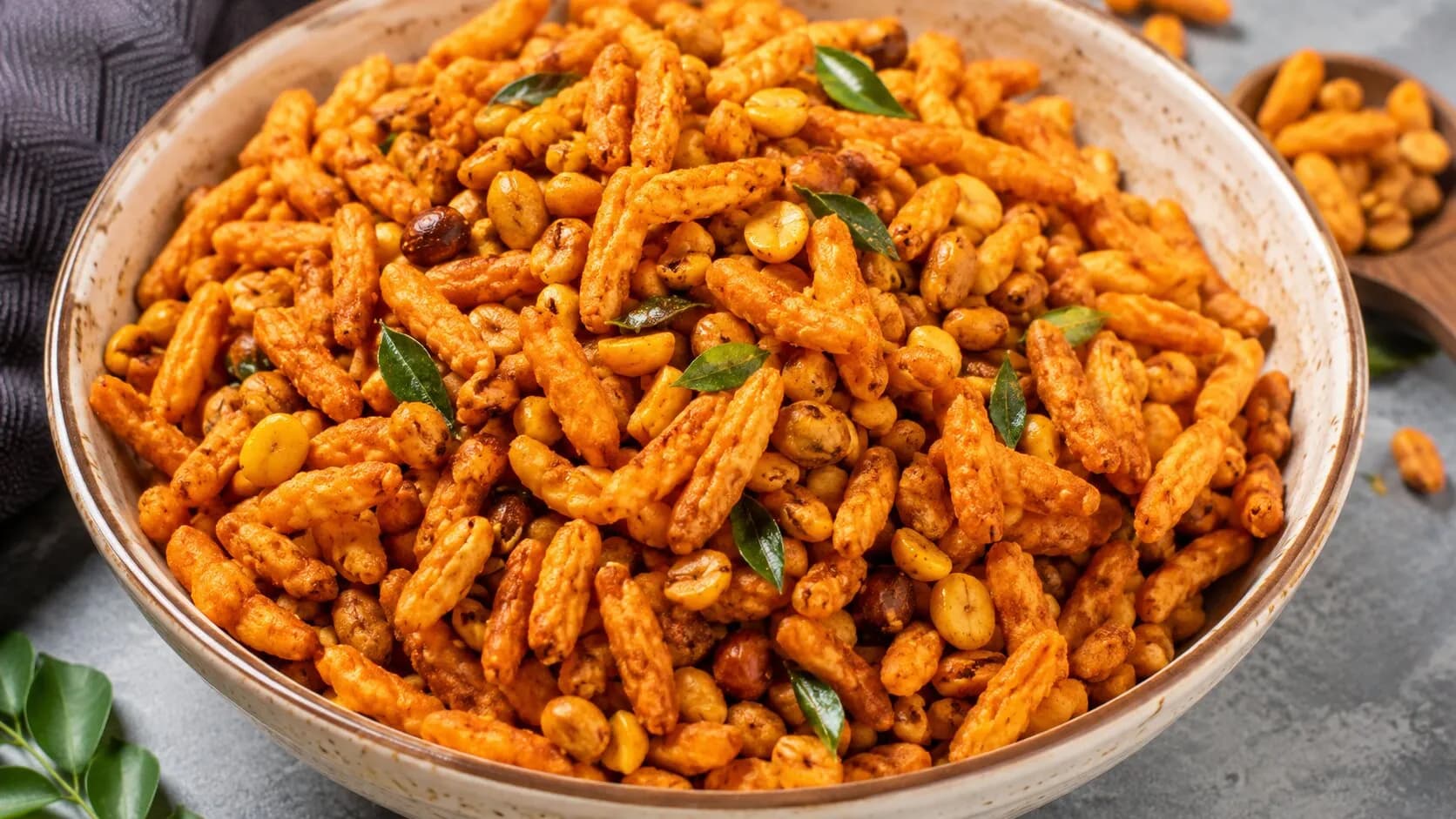 Spicy Bhavnagari Crunchy Treat Spicy Bhavnagari Crunchy Treat