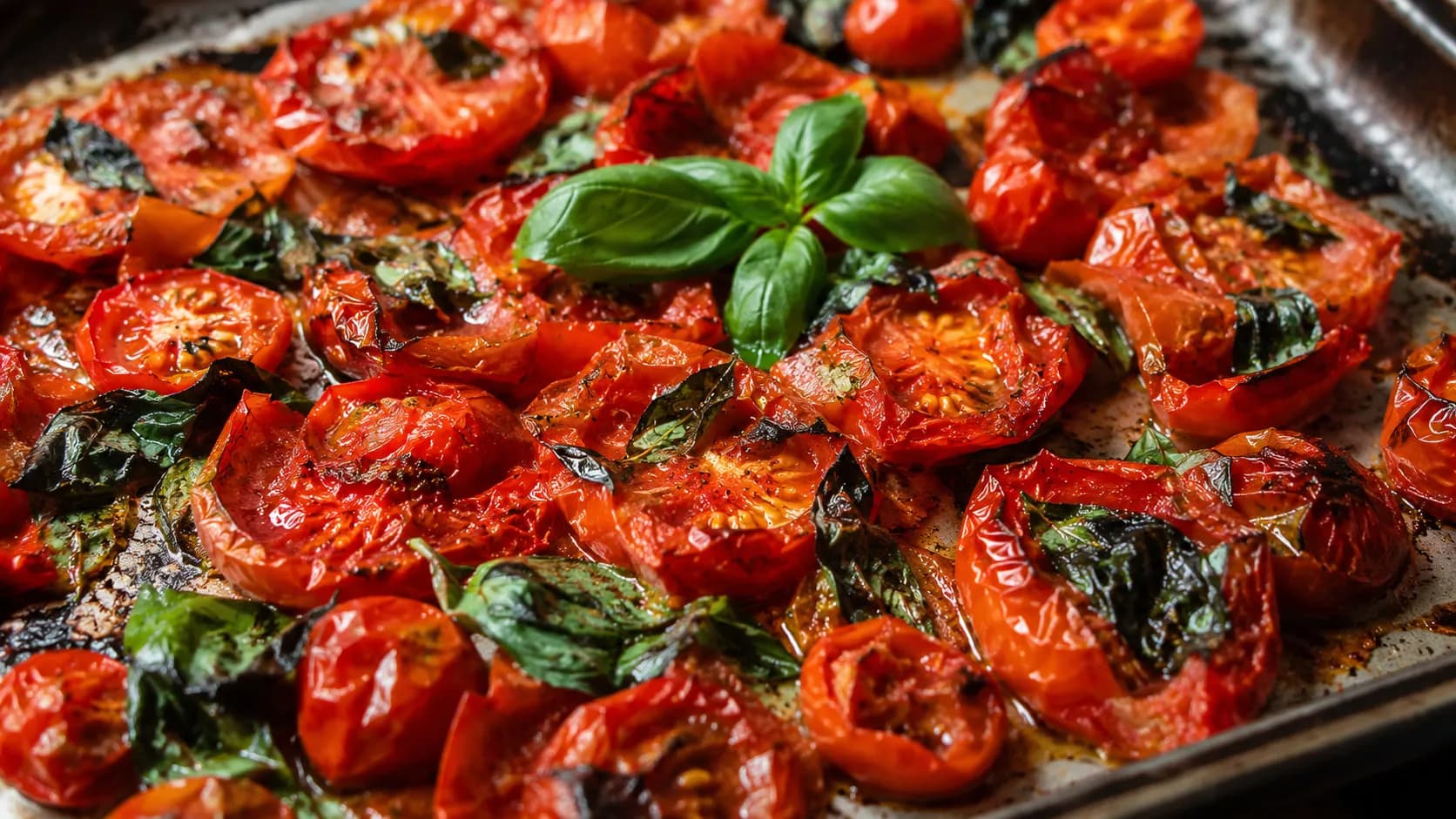 The Ultimate Roasted Tomato Basil Soup The Ultimate Roasted Tomato Basil Soup